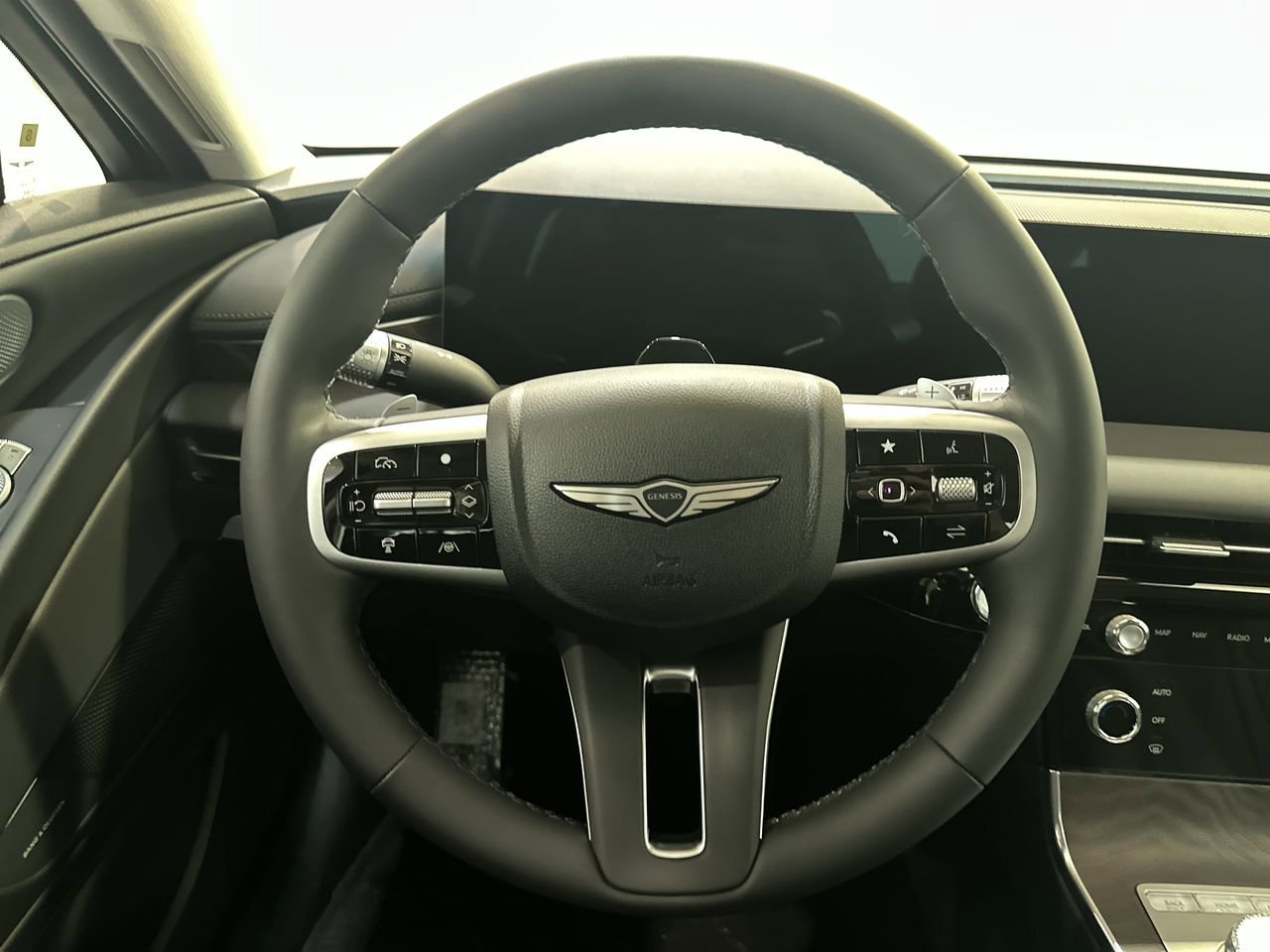 2026 GENESIS G80 Advanced - Photo 16