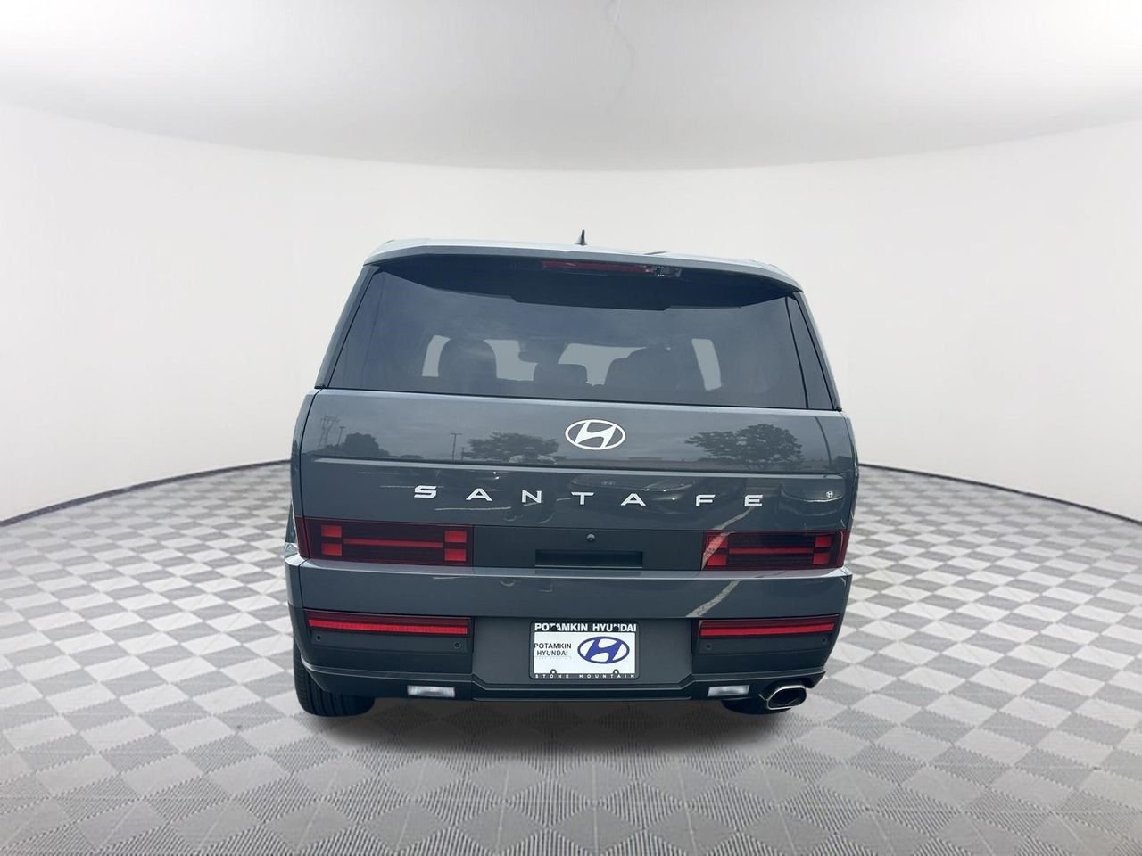 New 2026 Ecotronic Gray Hyundai SE image 6