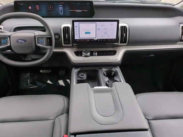 New 2026 Black Ford Active image 15