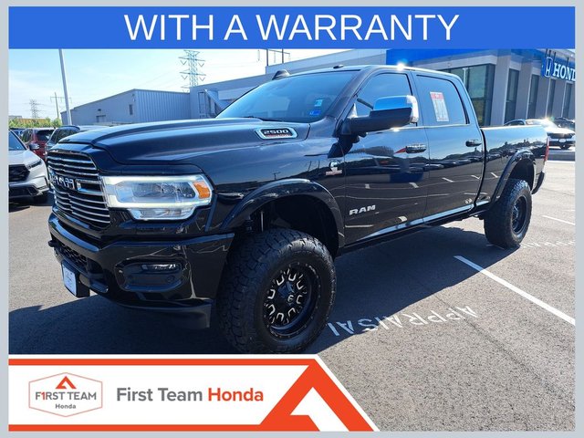 2020 Ram 2500 Laramie