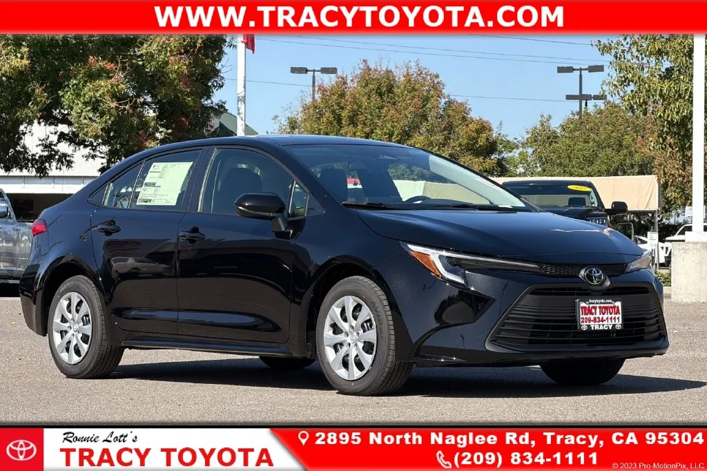 2027 Toyota Corolla Hybrid  LE