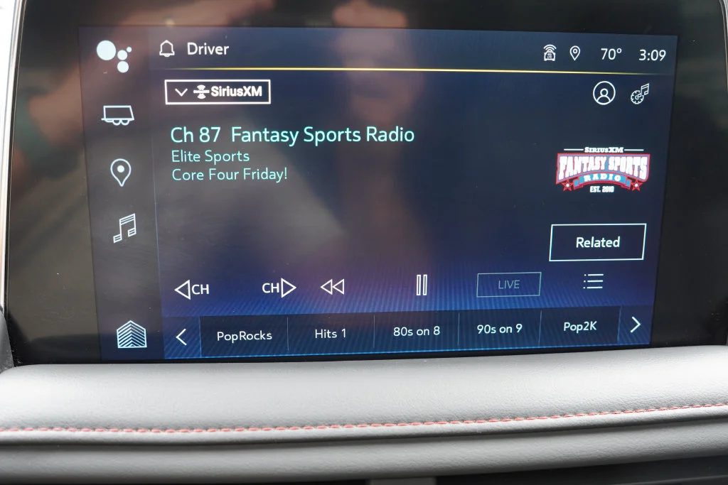 Used 2022 Summit White Chevrolet RST image 30