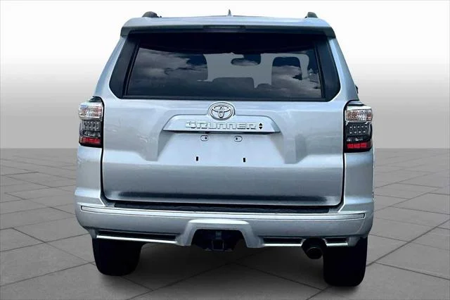 2023 Toyota 4Runner TRD Sport - Photo 7