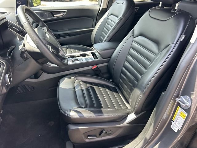 Certified Used 2024 Gray Ford SEL image 34