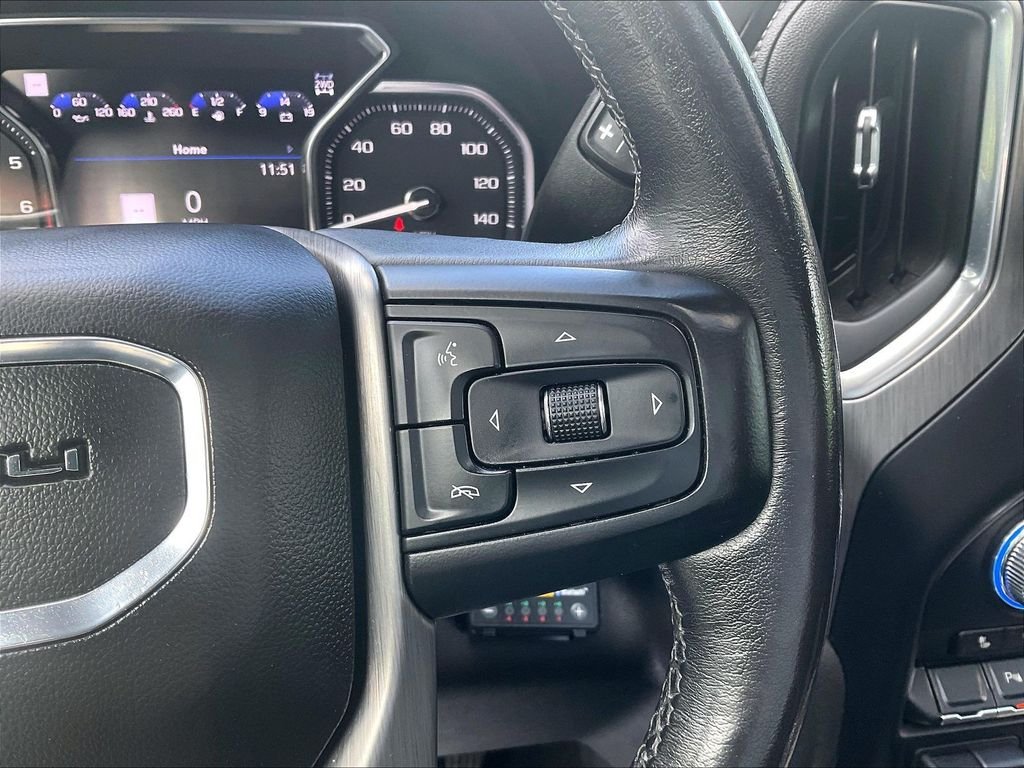 Used 2020 Blue GMC Denali image 24