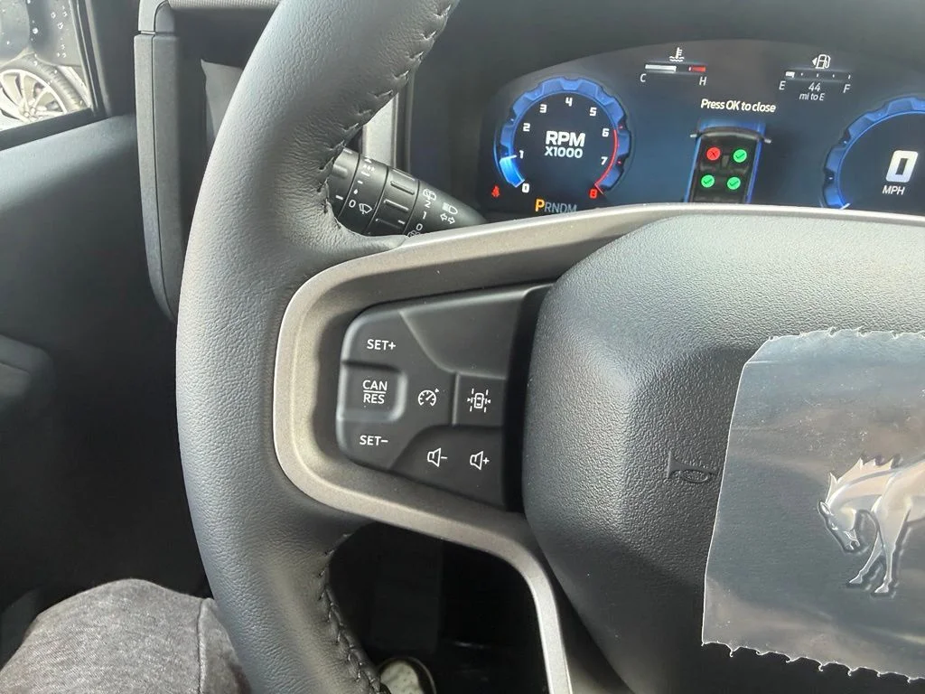 New 2026 Avalanche Gray Ford Big Bend® image 20