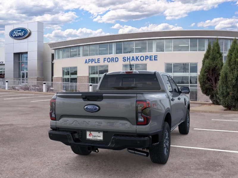 New 2026 Gray Ford XLT image 30