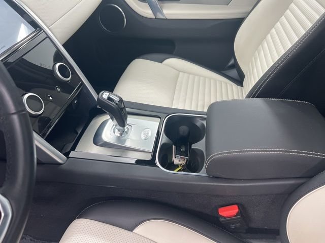 Used 2023 Blue Land Rover S R-Dynamic image 16