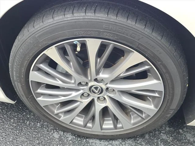 Certified Used 2021 White Lexus 350 image 24