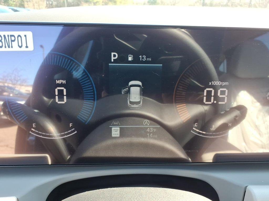 New 2026 Green Hyundai SE AWD image 28