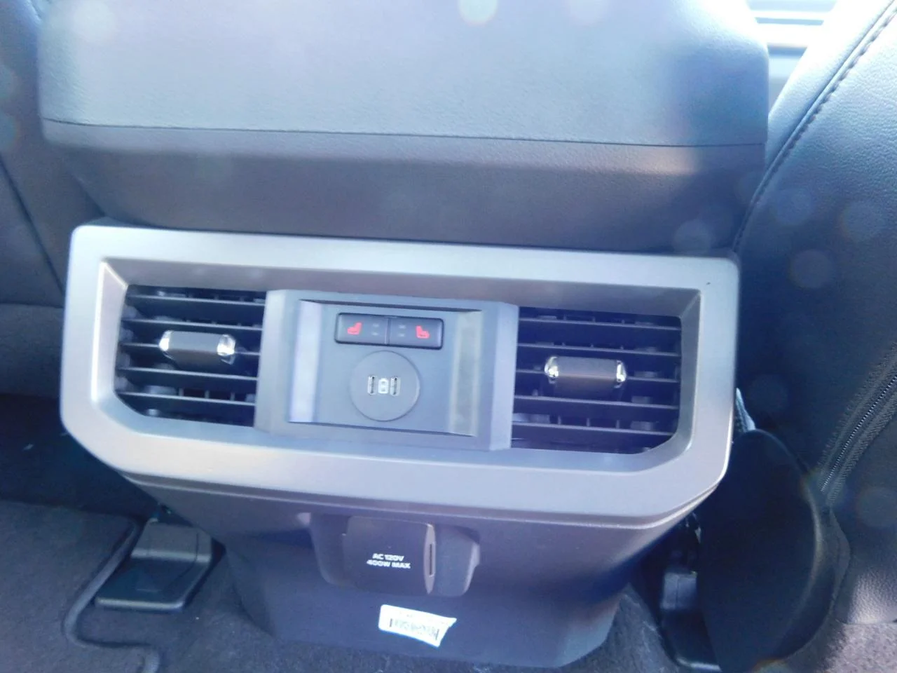 New 2027 Carbonized Gray Metallic Ford F-250® Lariat® image 19