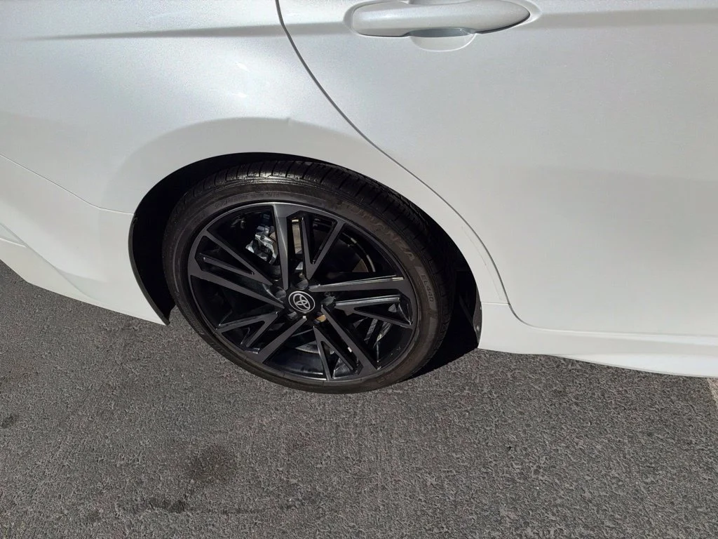 Used 2025 Beige Toyota XSE image 23