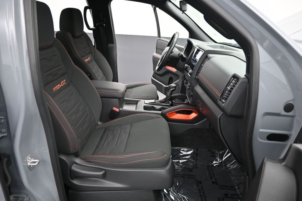 Used 2024 Gray Nissan PRO-4X image 28