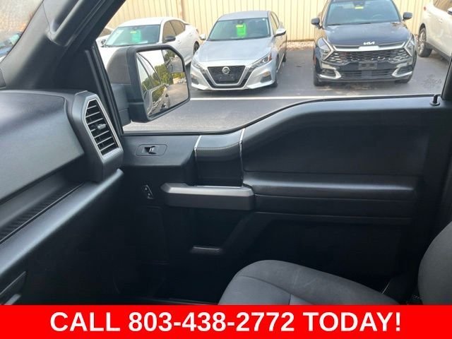 Used 2019 Black Ford XLT image 30