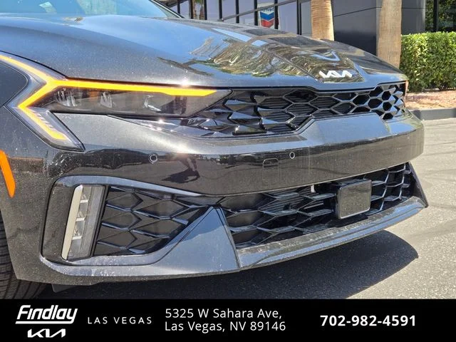 New 2026 Black Kia GT-Line image 2