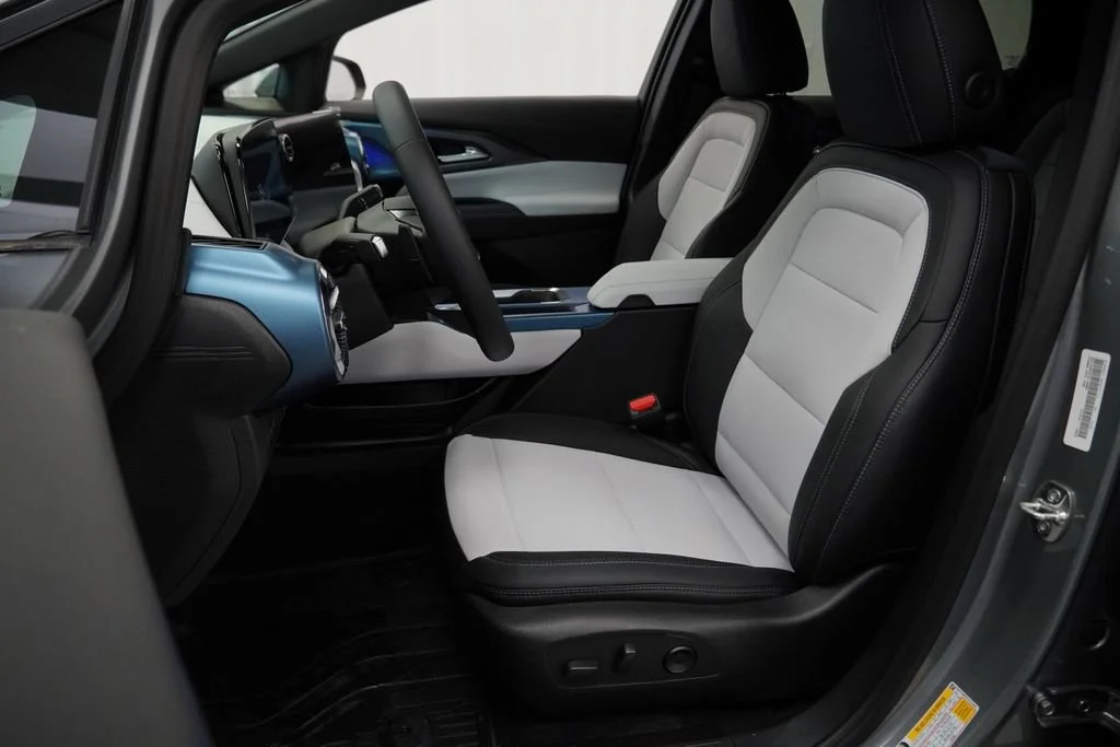 New 2026 Sterling Gray Metallic Chevrolet LT image 6
