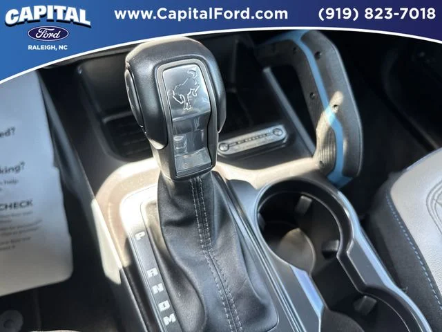 Used 2024 Gray Ford Wildtrak image 30