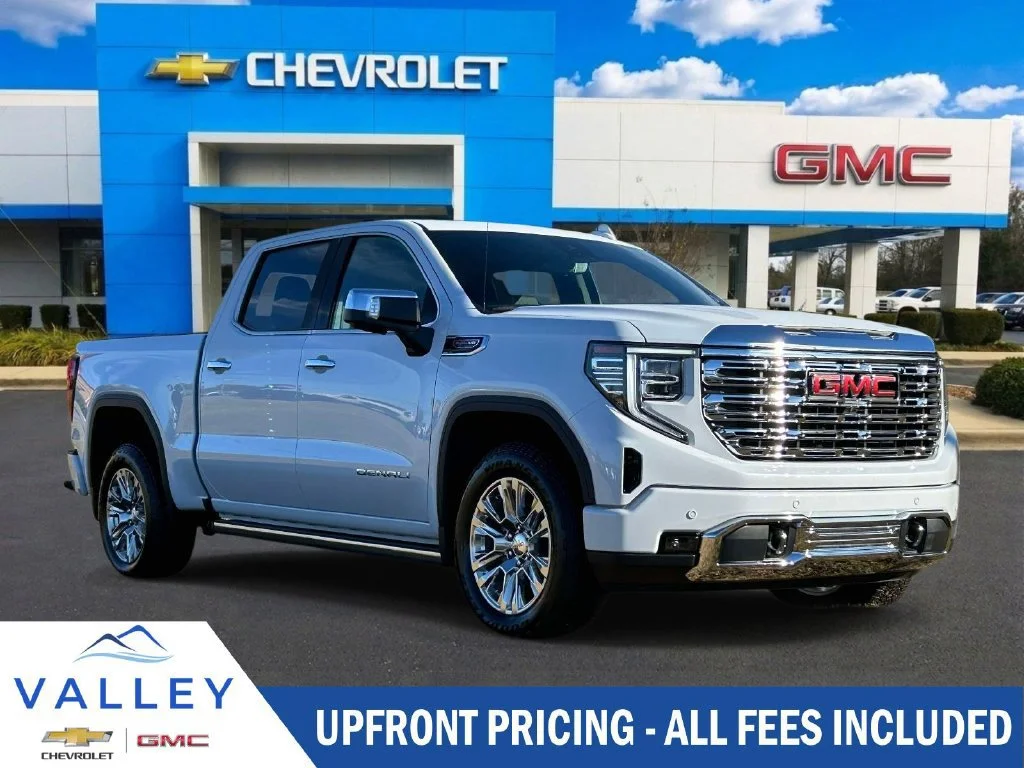 2026 GMC Sierra 1500