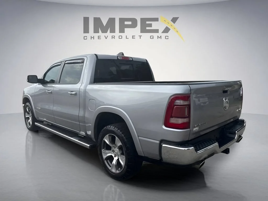 Used 2021  Ram Laramie image 3