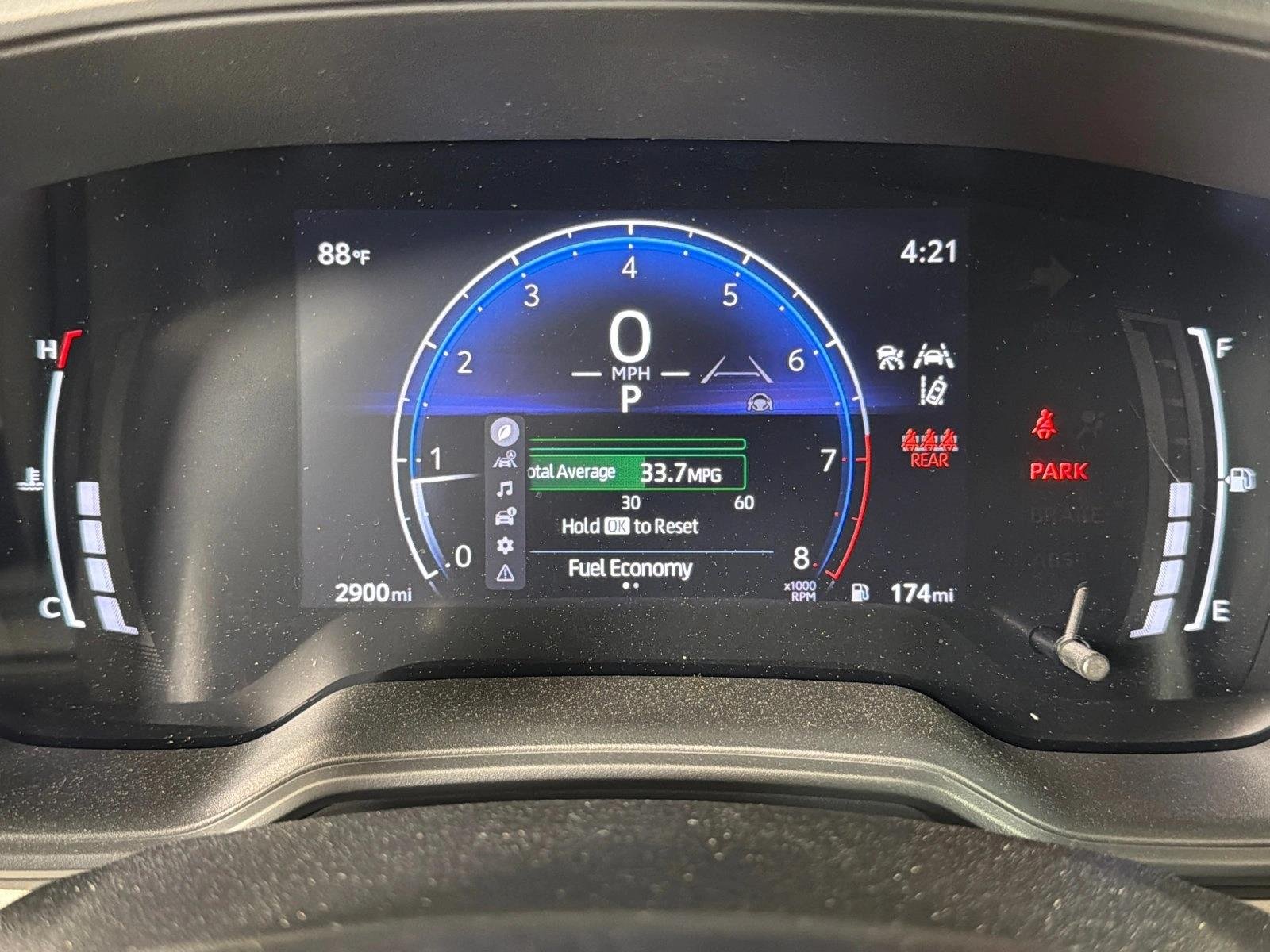 Used 2026 Midnight Black Met Toyota LE image 26
