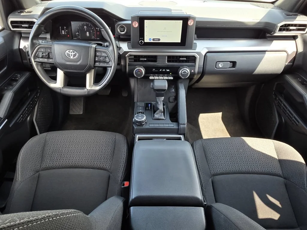 Used 2025 Black Toyota SR5 image 17