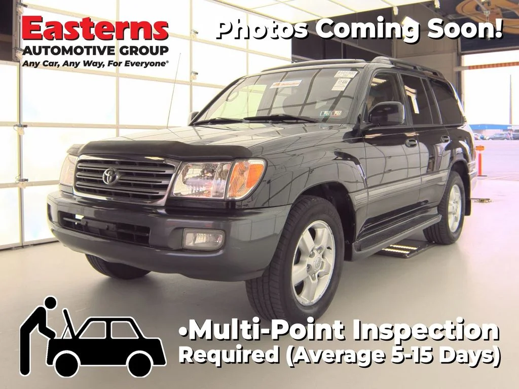 Used 2005 Black Toyota Base image 1