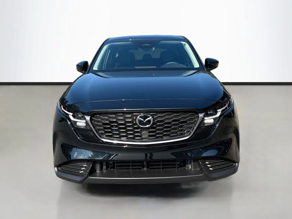 New 2026 Jet Black Mica Mazda 2.5 S Select AWD image 2