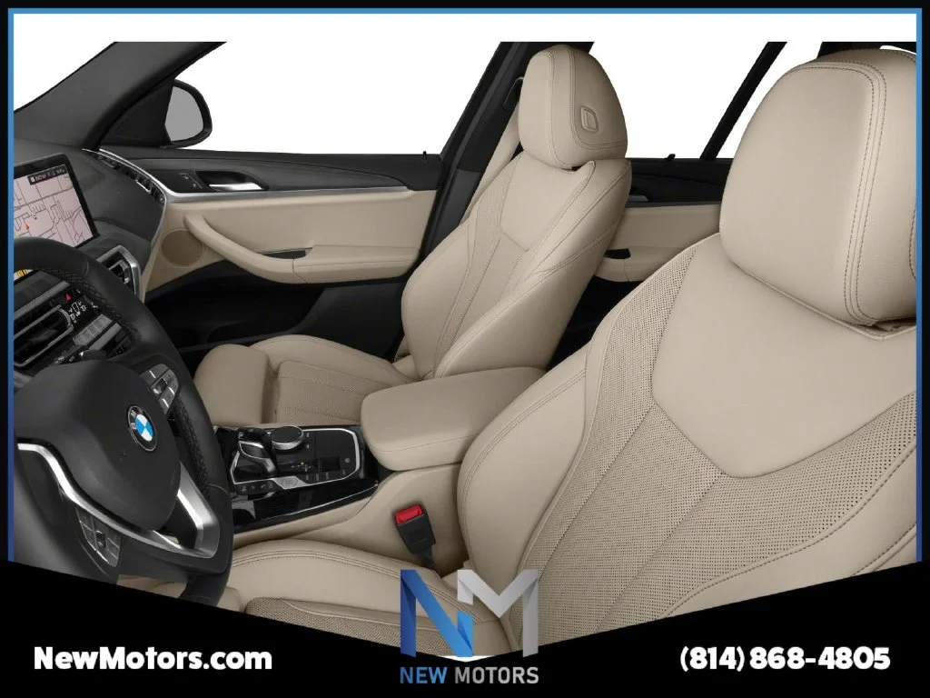 Used 2022 Black Sapphire Metallic BMW xDrive30i image 6