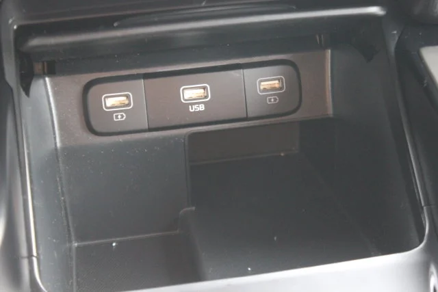 Used 2023 Silver Kia LX image 8