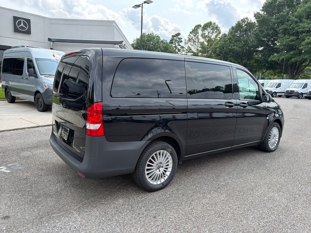 Used 2023 Jet Black Mercedes-Benz Passenger image 12