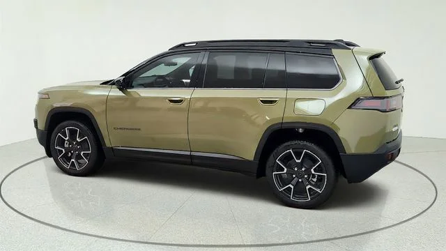 New 2026 41 Exterior Paint Jeep Overland image 8