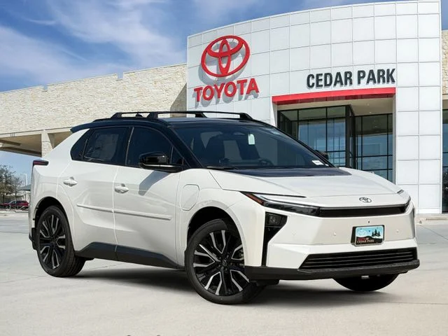 2026 Toyota bZ Limited