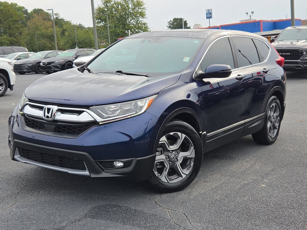 2019 Honda CR-V