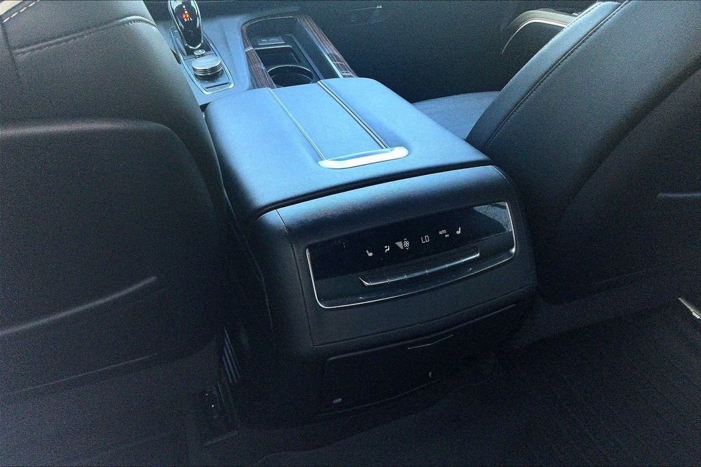 Used 2021 Gray Cadillac Premium Luxury image 24