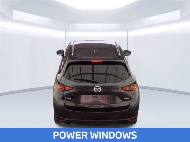 Used 2021 Gray Mazda Grand Touring image 13