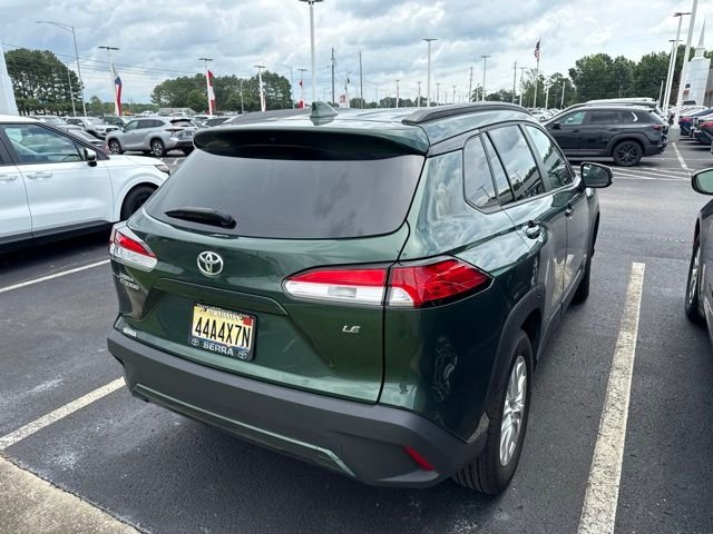 Used 2023  Toyota LE image 6