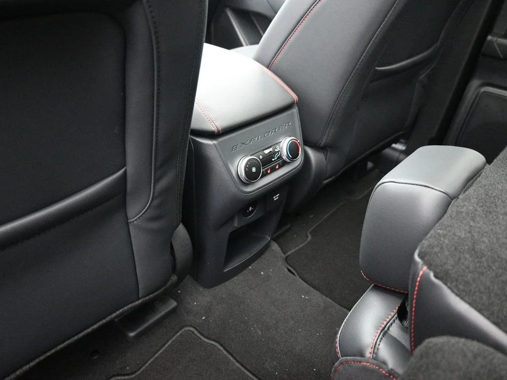 New 2026 Carbonized Gray Metallic Ford ST image 22