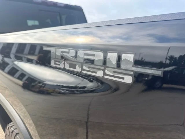 Used 2025 Black Chevrolet LTZ image 12