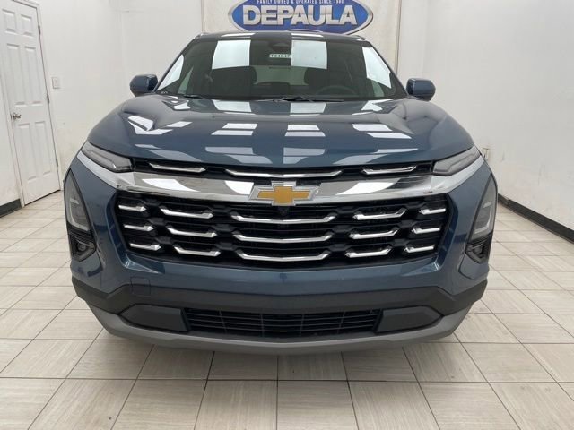 New 2026 Lakeshore Blue Metallic Chevrolet LT image 14