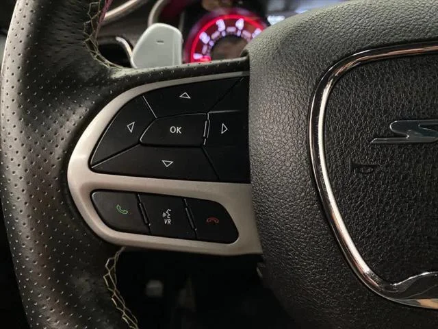 Used 2019 Destroyer Gray Clearcoat Dodge SRT Hellcat Redeye image 13