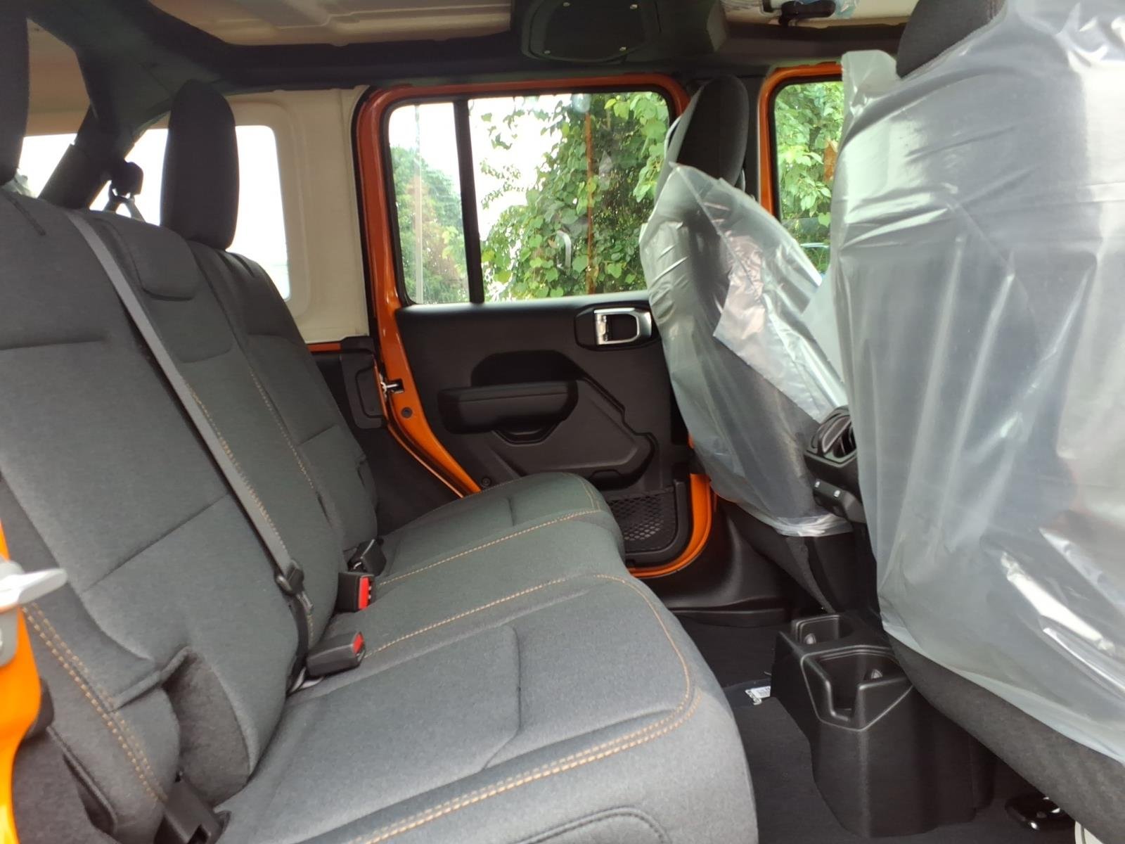New 2026 Joose Exterior Paint Jeep Sport S image 9