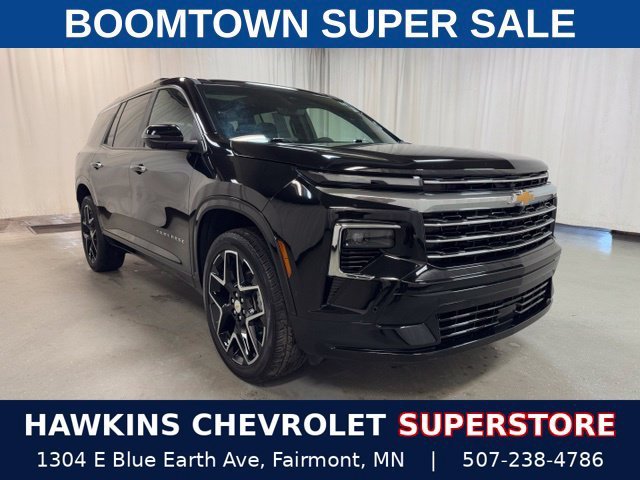 2025 Chevrolet Traverse