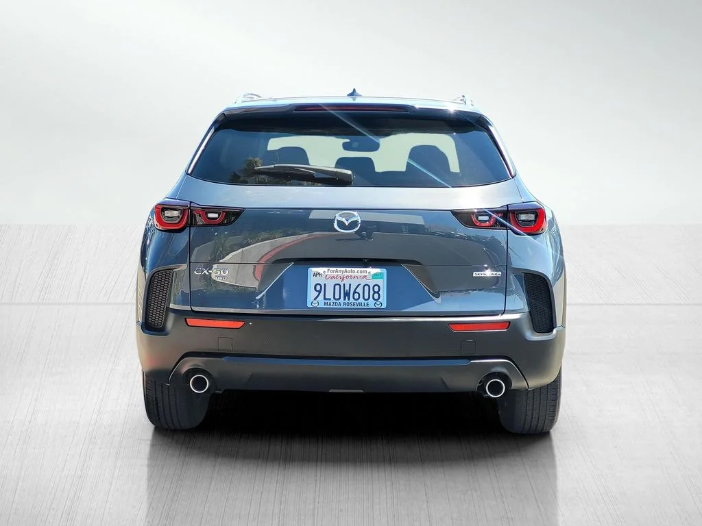 Certified Used 2024 Gray Metallic Mazda 2.5 S Premium Package image 5