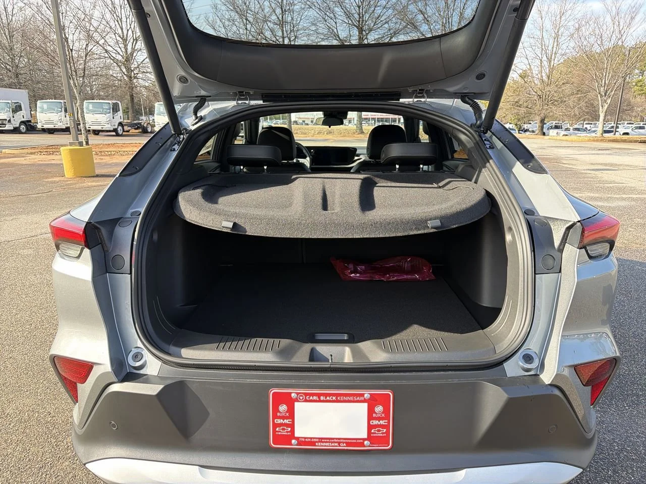 2026 Buick Envista Preferred - Photo 21
