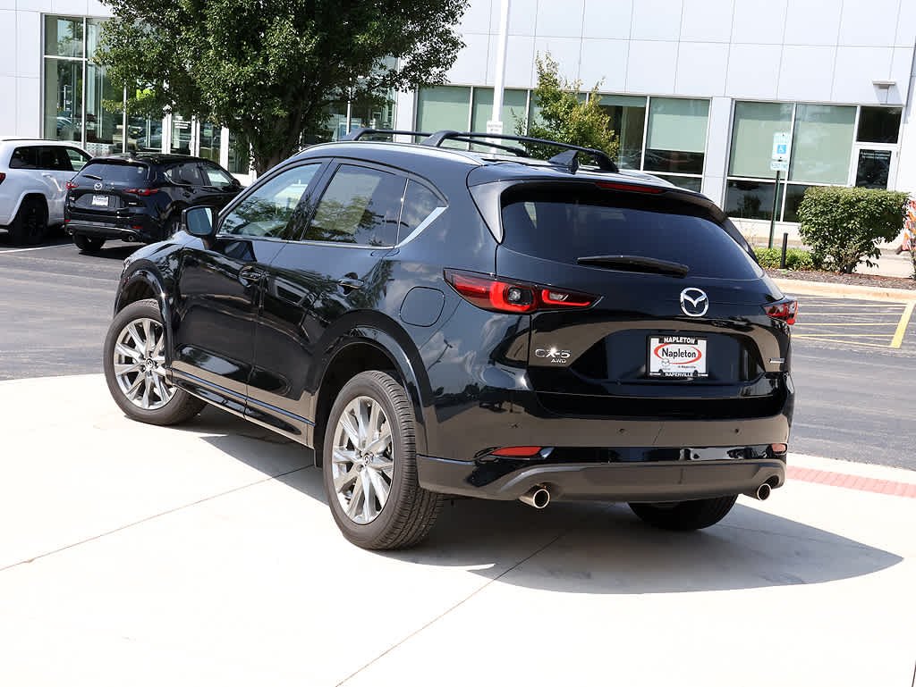 2025 Mazda CX-5 S Premium Plus package - Photo 9
