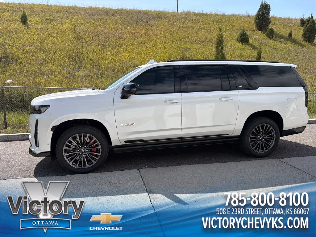 2023 Cadillac Escalade ESV