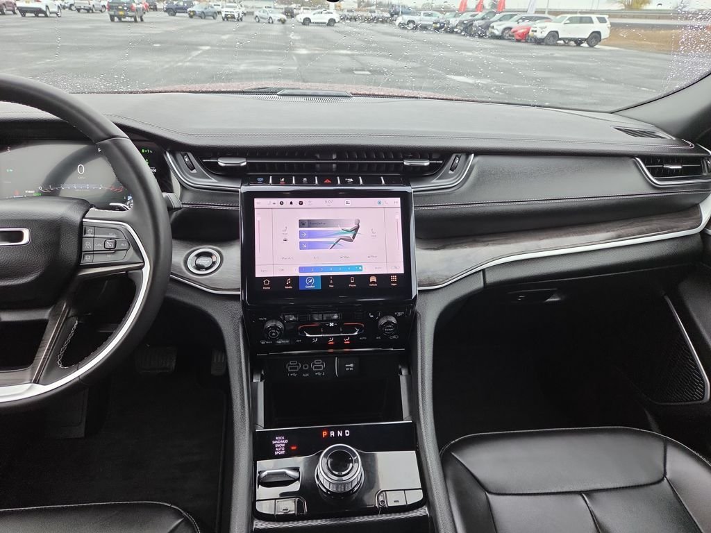2024 Jeep Grand Cherokee 4xe - Photo 32