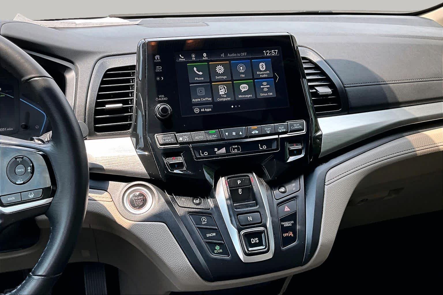Pre-Owned 2020 Honda Odyssey EX-L
