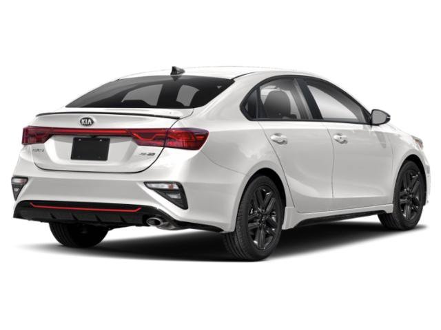Used 2021 Snow White Pearl Kia GT-Line image 2