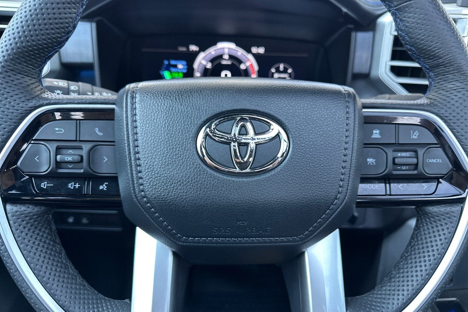 Used 2024 Gray Toyota Platinum image 22